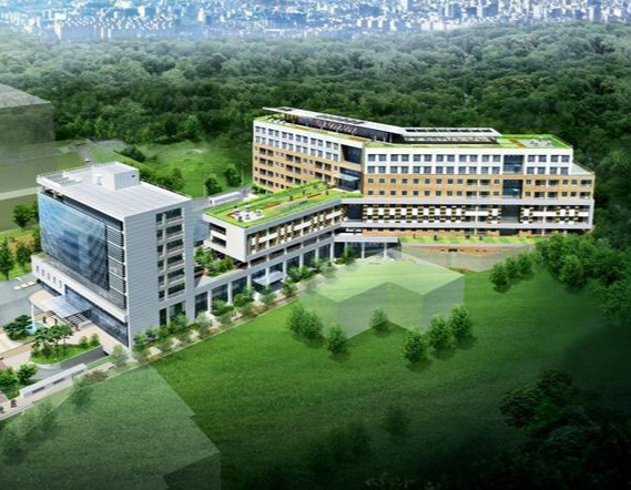 국직용산병영생활관