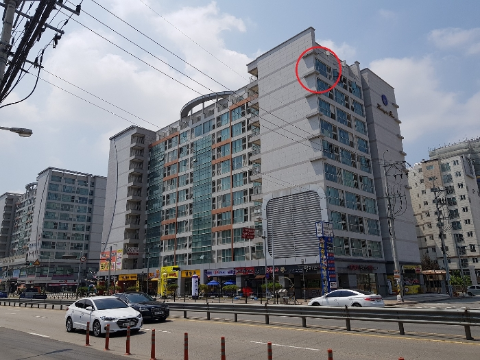 효성해링턴플레이스