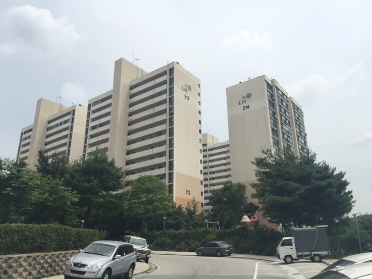 장암주공2단지아파트